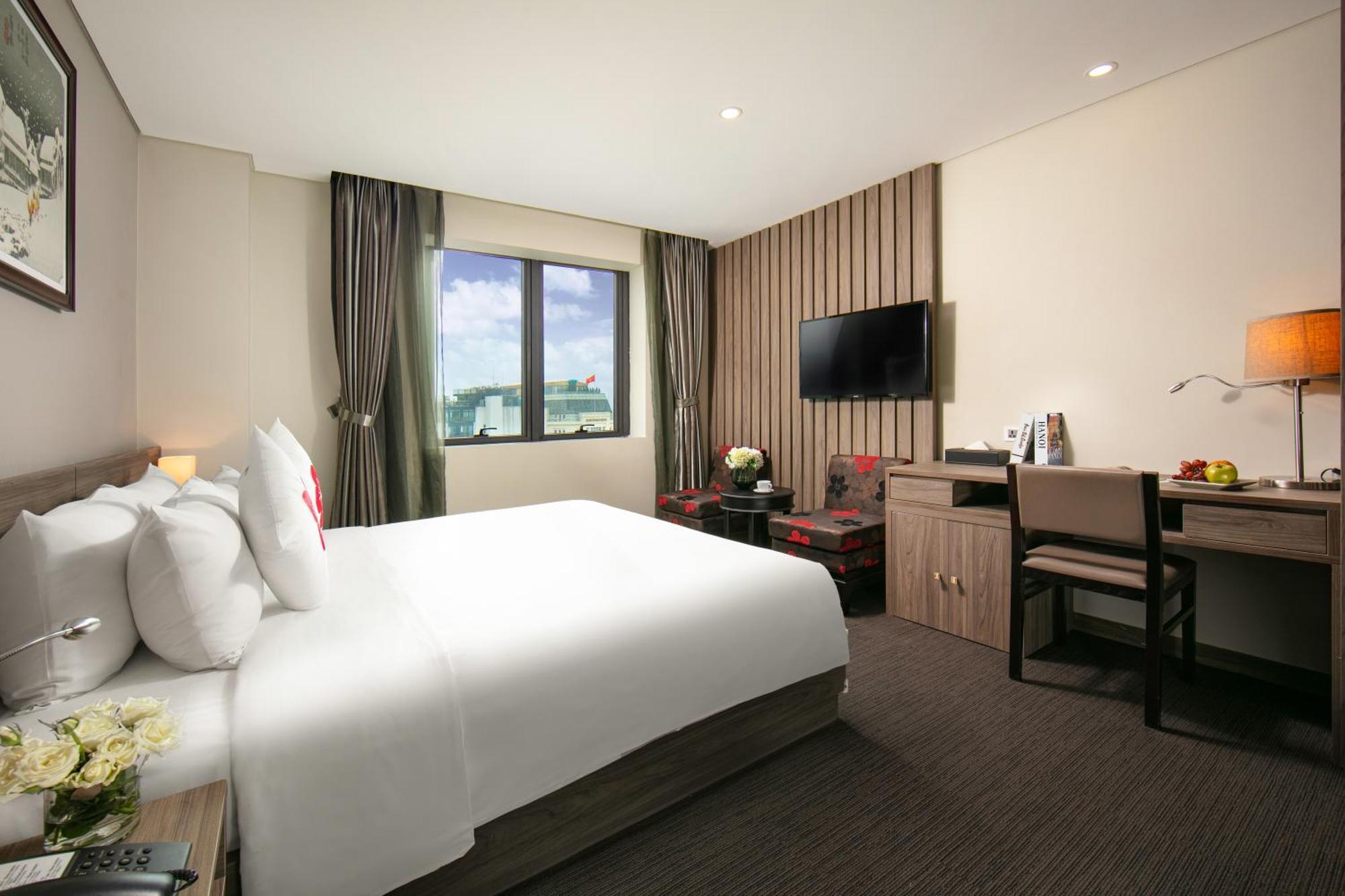 Hanoi Tokyo Hotel ภายนอก รูปภาพ