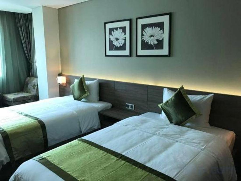 Hanoi Tokyo Hotel ภายนอก รูปภาพ