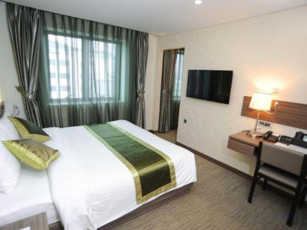 Hanoi Tokyo Hotel ภายนอก รูปภาพ