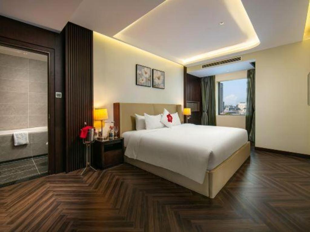 Hanoi Tokyo Hotel ภายนอก รูปภาพ