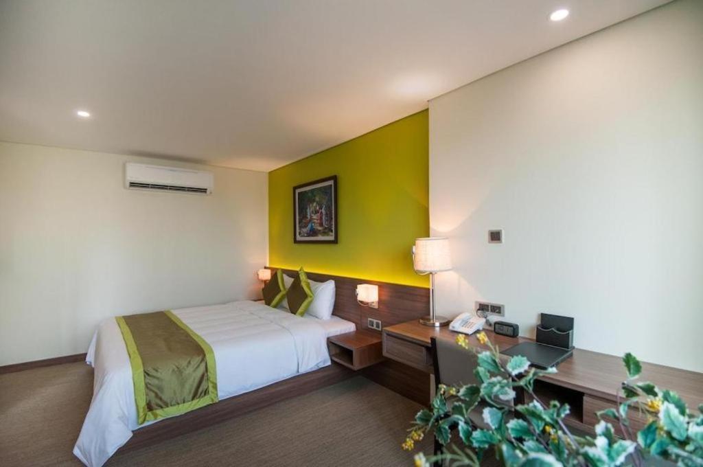 Hanoi Tokyo Hotel ภายนอก รูปภาพ