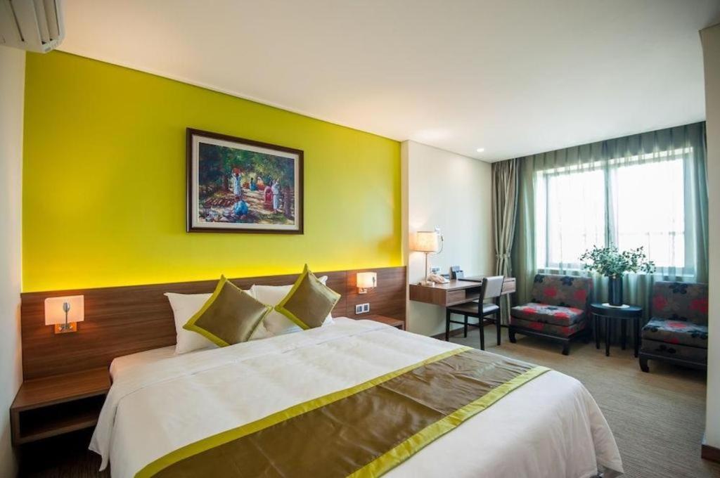 Hanoi Tokyo Hotel ภายนอก รูปภาพ