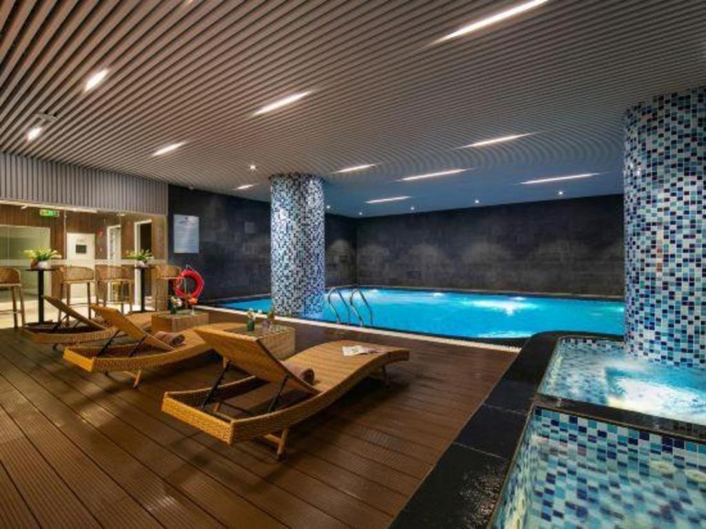 Hanoi Tokyo Hotel ภายนอก รูปภาพ